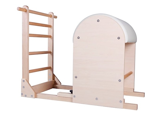 High quality factory price Wood Ladder Barrel For Strengthening Exercises