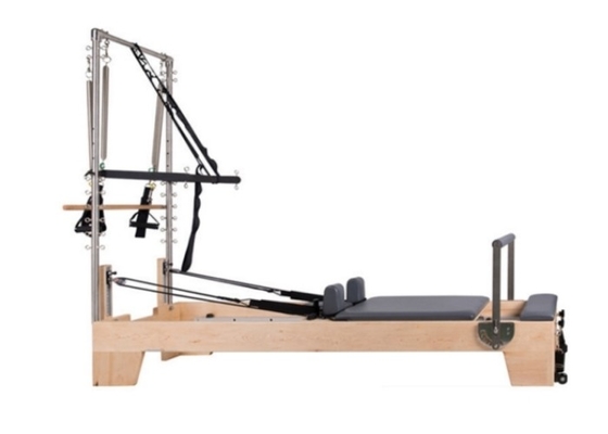 Commercial Gym fitness Cadillac reformer Pilates reformer Yoga exercise Pilates studio used equipment