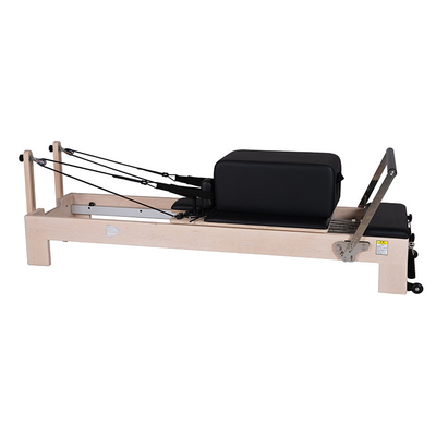 2023 High quality commerical use classical pilates reformer with piano springs