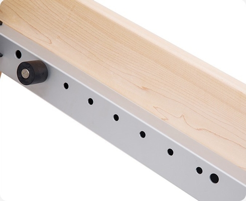 Gericon High quality commerical use Australian classical pilates reformer with stick