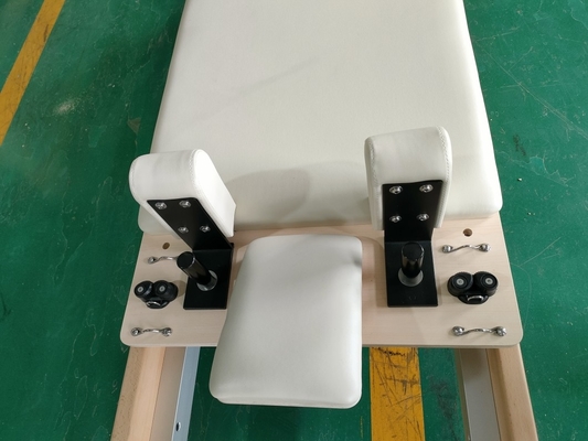 Gericon High quality commerical use maple wood Korean type pilates reformer equipment with stick