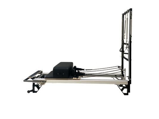 Gericon commerical use Aluminium pilates reformer pilates trapeze with high leg