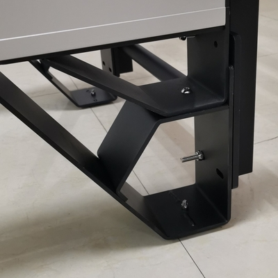 Gericon commerical use Aluminium pilates reformer pilates trapeze with high leg