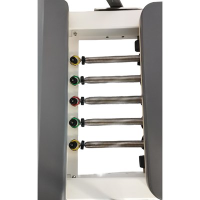 Gericon G-PR005  commerical use white aluminium pilates reformer for Fitness
