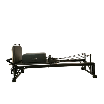 Premium Pilates Reformer Aluminium  Pilates Reformer Bed with accessories
