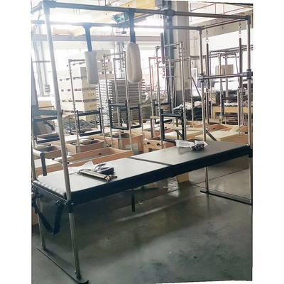 Commerical use Aluminum Cadillac Pilates Reformer with high quality
