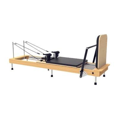 Folding Aluminum Framework Pilates Reformer