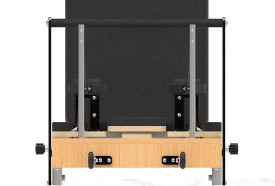 Folding Aluminum Framework Pilates Reformer