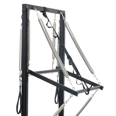 Commerical use high quality Aluminum Pilates Reformer with trapeze for gym studio