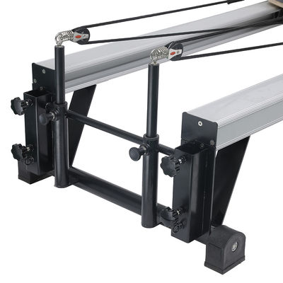 Commerical use high quality Aluminum Pilates Reformer with trapeze for gym studio