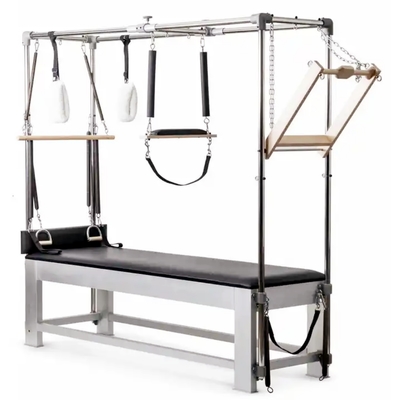 Commerical use Classical Aluminum Cadillac Pilates Reformer with high quality