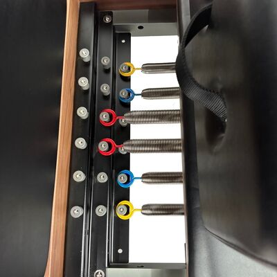 High Quality Black Walnut pilates reformer built for Commercial GYM pilates studios Training