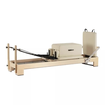 Factory price classical Pilates Spine Corrector With Aluminium Handles