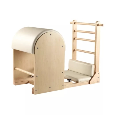 Factory price classical Pilates Spine Corrector With Aluminium Handles