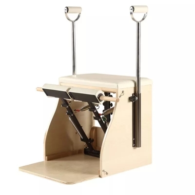 Factory price classical Pilates Spine Corrector With Aluminium Handles