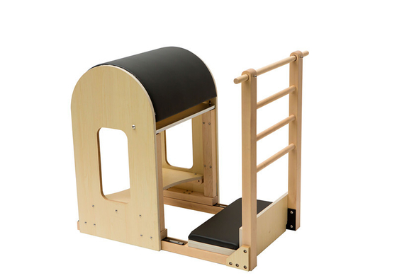 New type French type Maple Wood Ladder Barrel For Strengthening Exercises