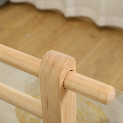 Cheap Malaysian white oak Wood Ladder Barrel For Strengthening Exercises