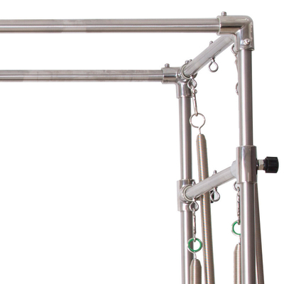 High quality wooden body cadillac all in one pilates reformer trapeze