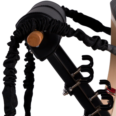 Best quality pilates reformer wooden combo chair with metal base