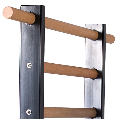 Gericon High quality cheap price Wood Ladder Barrel For Strengthening Exercises
