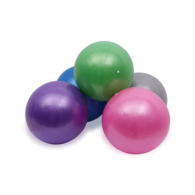 gym fitness PVC Exercise 25cm Stability Balance massage Yoga training ball rhythmic gymnastics ball