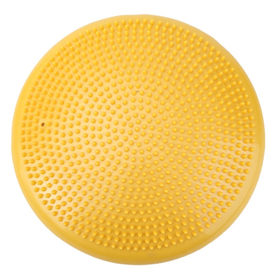 Gym fitness PVC Exercise 33cm yoga pilates massage Stability Balance cushion Ball