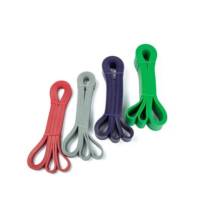 Strength training width Stretching Rubber Belt Exercise band Stretch Strap Elastic Resistance Band Loop