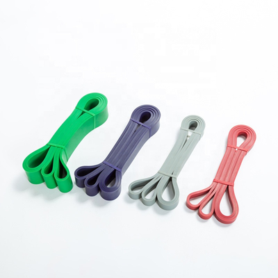 Strength training width Stretching Rubber Belt Exercise band Stretch Strap Elastic Resistance Band Loop