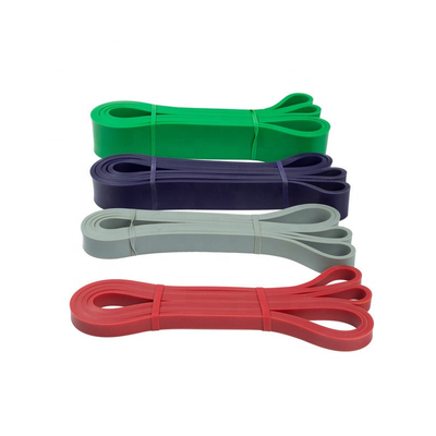 Strength training width Stretching Rubber Belt Exercise band Stretch Strap Elastic Resistance Band Loop