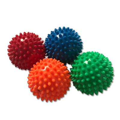 High quality lacrosse ball balance EVA yoga Exercise ball Spiky massage ball